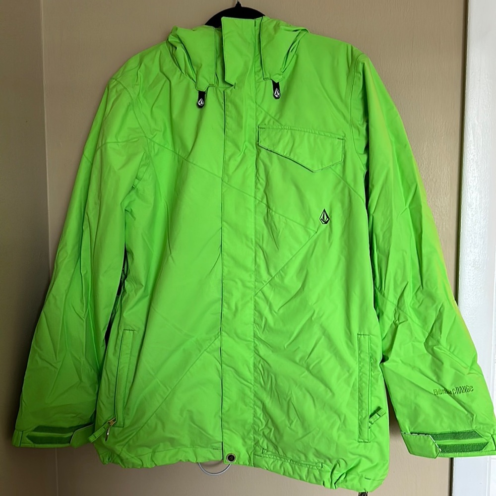 Volcom Women’s Size Large lightweight jacket